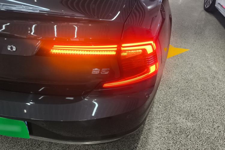 Used Volvo S90 2022 B5 Zhiyuan Luxury Edition
