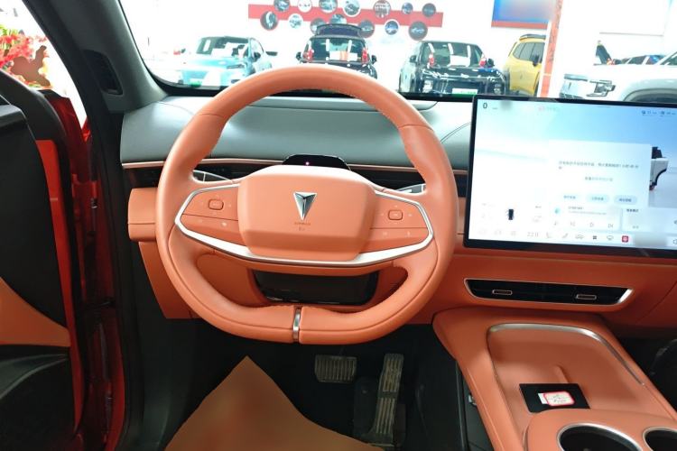 Used Deepal S07 2024 215Max Qiankun Intelligent Driving ADS SE Range-Extended Version
