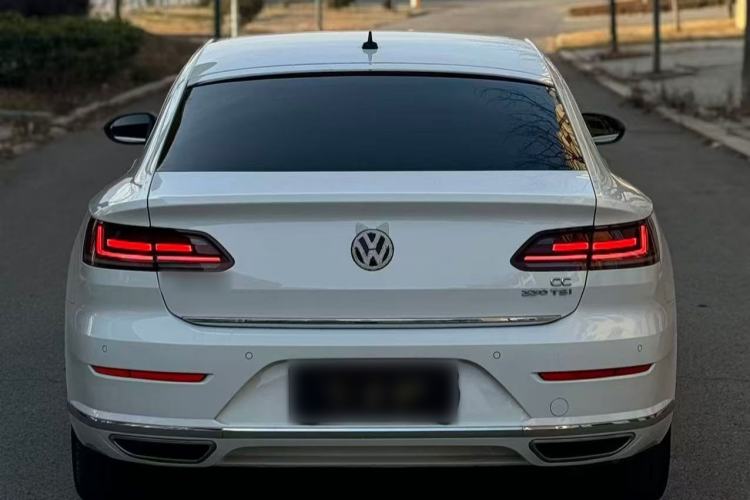 Used Volkswagen FAW-Volkswagen CC 2020 330TSI Glamour Edition China VI Standard
