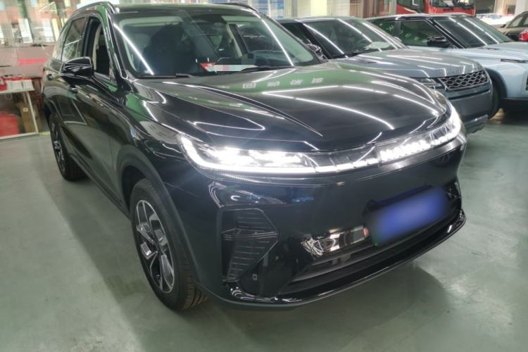 Used Haval Fierce Dragon Max 2025 Hi4 110 Pro
