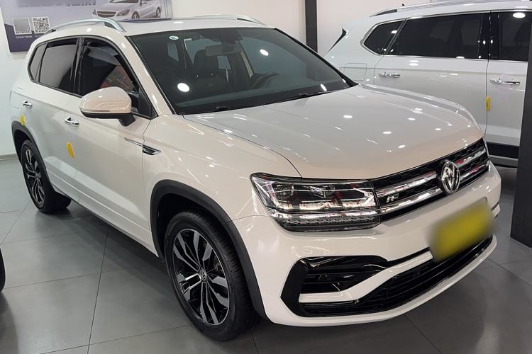 Used Volkswagen Tharu 2020 280TSI Two-Wheel Drive R-Line China VI Standard
