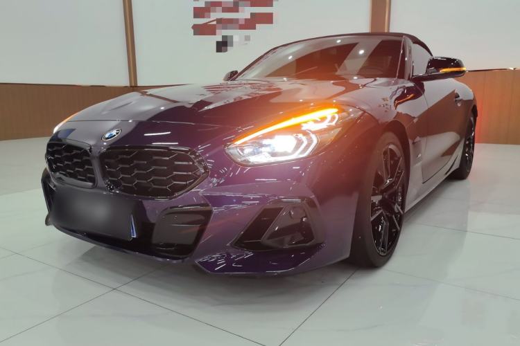 Used BMW Z4 2023 sDrive 25i M Sport Night Edition package