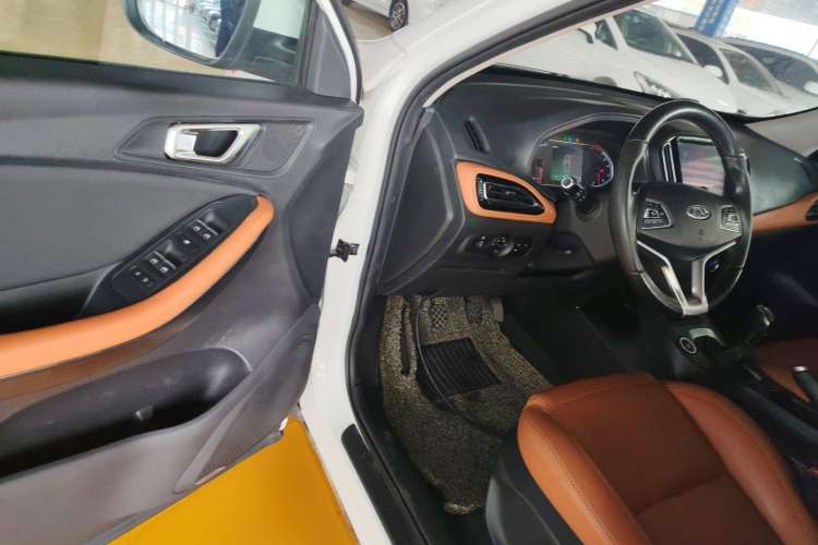 Used Chery Tiggo 7 2016 1.5T Manual Ignite Edition
