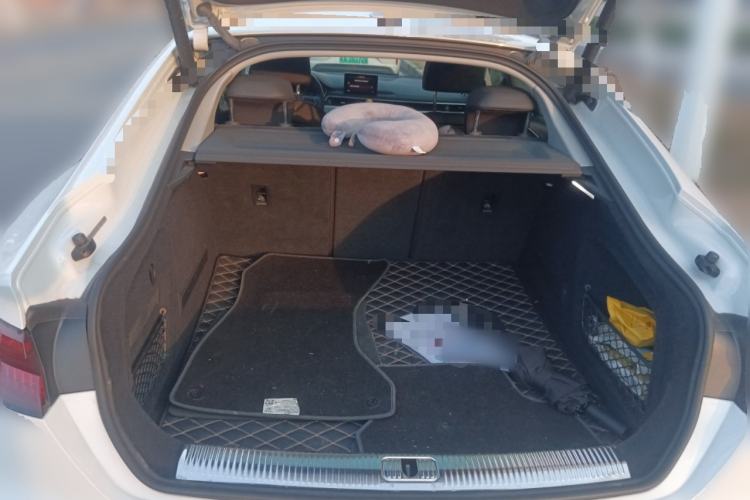 Used Audi A5 2017 Sportback 45 TFSI Fashion Model
