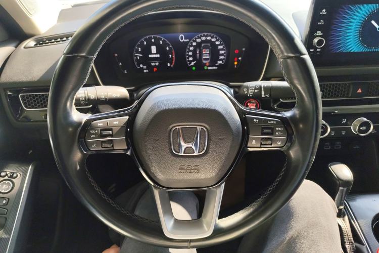 Used Honda Integra 2022 240TURBO CVT Luxury Edition
