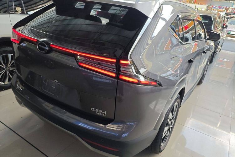 Used GAC Trumpchi GS4 2024 MAX 1.5T Flagship Edition
