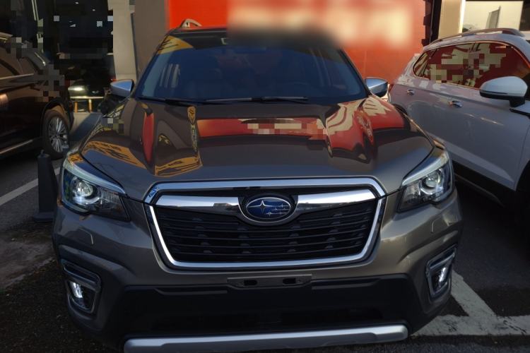 Used Subaru Forester 2019 2.0i e-Boxer Sport Edition EyeSight
