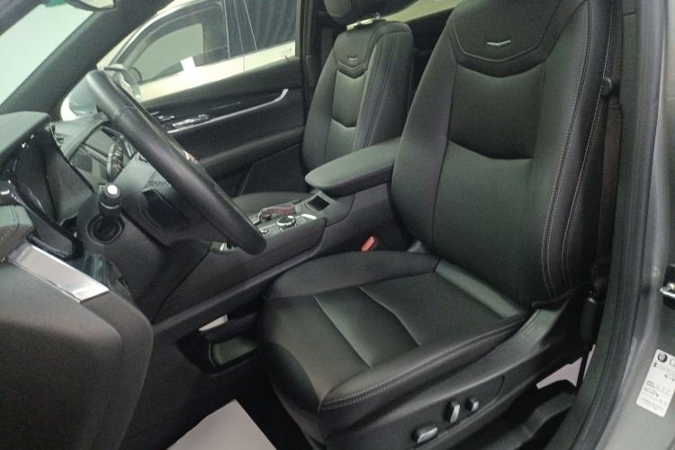 Used Cadillac XT5 2023 2.0T Two-Wheel-Drive Fashion Edition
