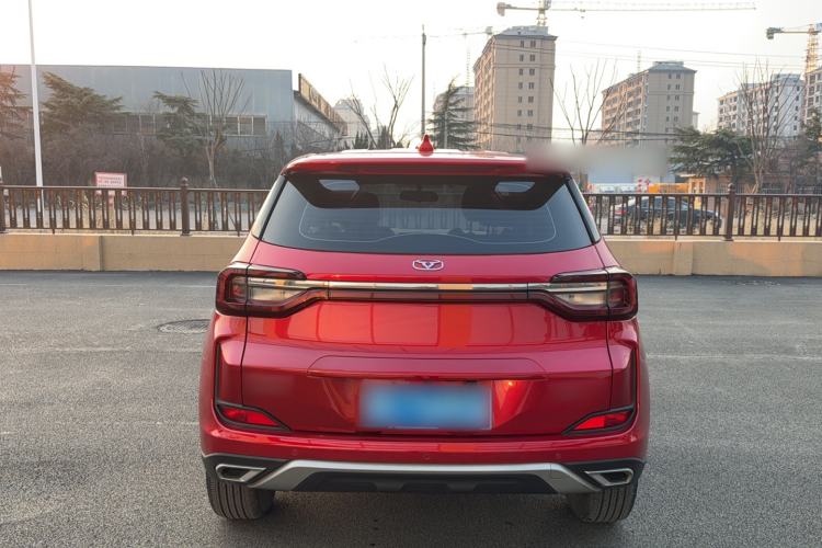 Used Cowin Xuanjie Pro 2021 1.5T CVT Jinghao Edition
