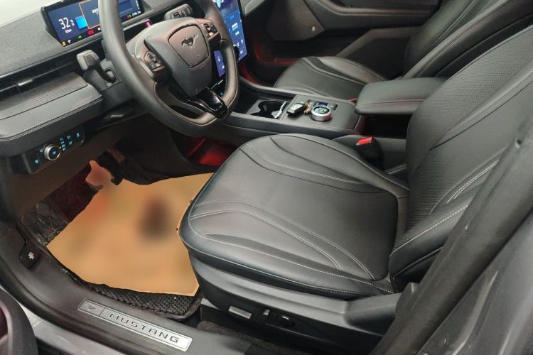Used Ford Mustang Mach-E 2021 AION Y Plus Rear-Drive Luxury Edition (Long Range)