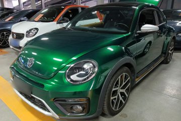 Used Volkswagen Beetle 2017 180TSI Dune Off-Road Edition