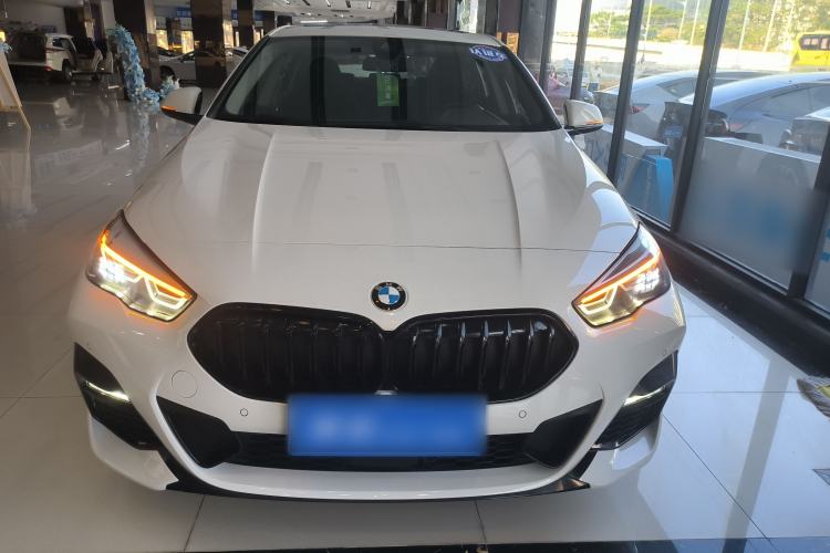Used BMW 2 Series (Import) 2021 225i Four-Door Coupe M Sport Night Edition
