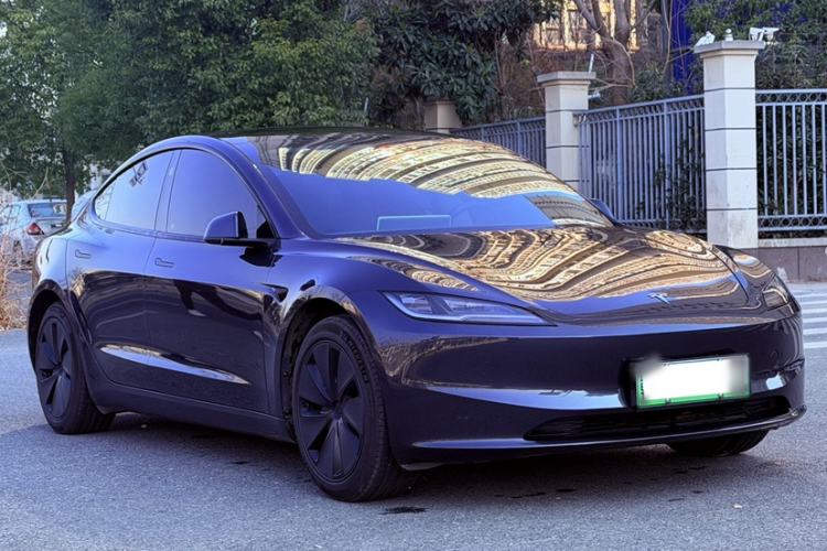 Used Tesla Model 3 2023 Rear-Wheel-Drive Version
