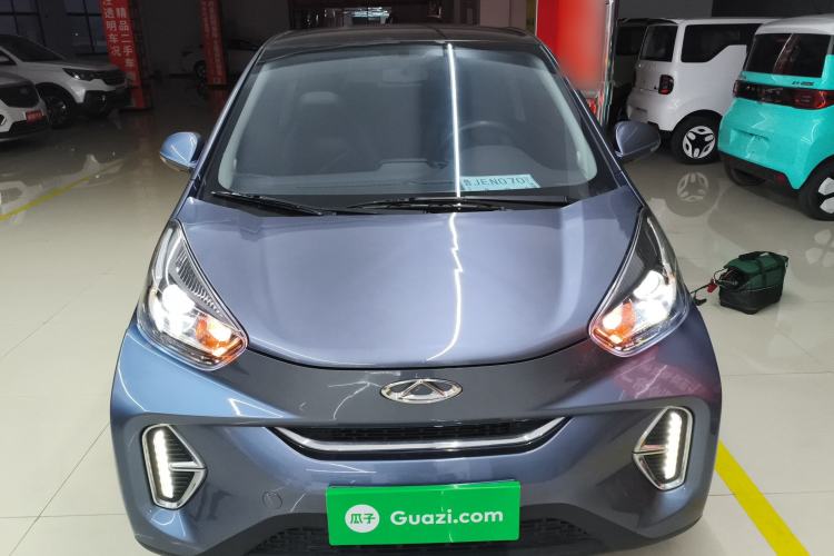 Used Chery Little Ant 2022 Sweet Pink Edition Half-Sugar Version Lithium Iron Phosphate 30 kW 301 km
