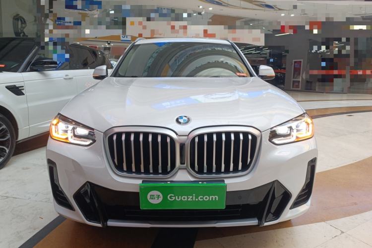 Used BMW X3 2022 xDrive25i M Sport Package
