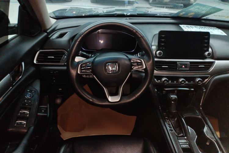 Used Honda Accord 2018 260TURBO Prestige Edition China V
