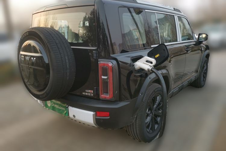 Used Haval Raptor New Energy 2026 Model Hi4 105 Pro
