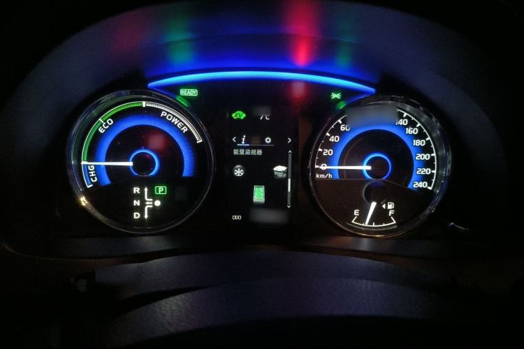 Used Toyota Corolla 2017 Revised Dual-Engine 1.8L E-CVT Elite Edition