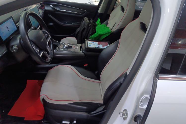 Used BYD Destroyer 05 2022 DM-i 55KM Prestige Model
