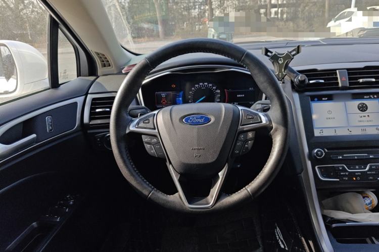 Used Ford Mondeo 2017 EcoBoost 200 Luxury Model