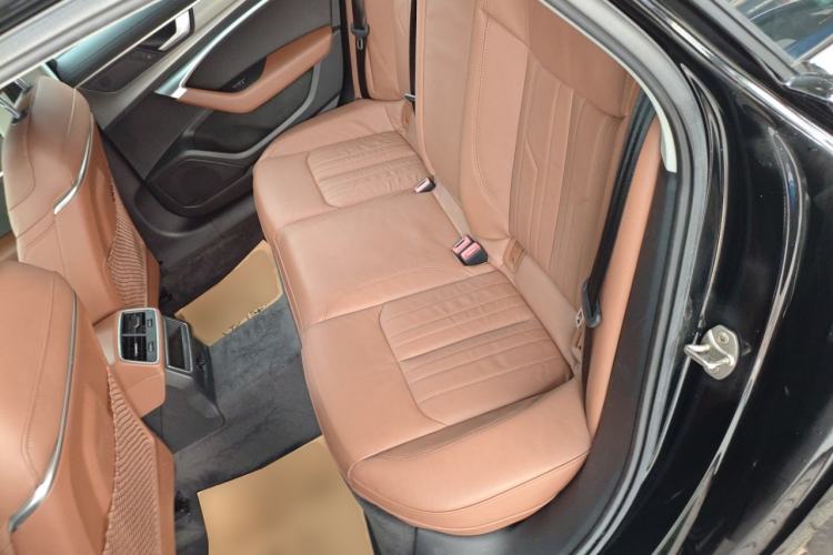 Used Audi A6L 2020 40 TFSI Luxury Prestige Edition