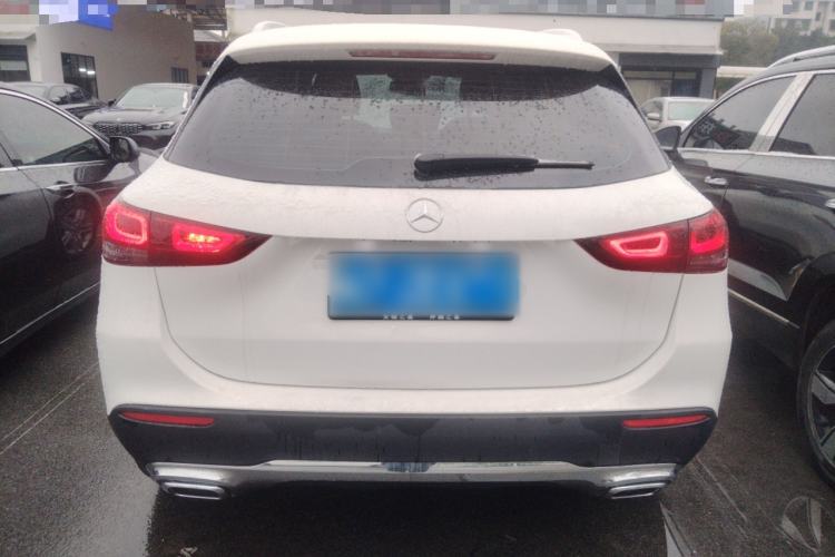 Used Mercedes-Benz GLA 2023 GLA 200
