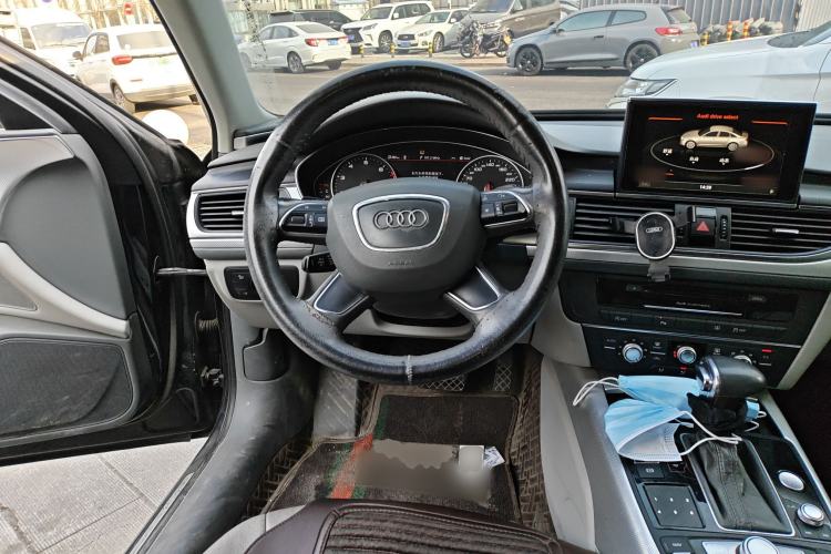 Used Audi A6L 2014 30 FSI Technology Model