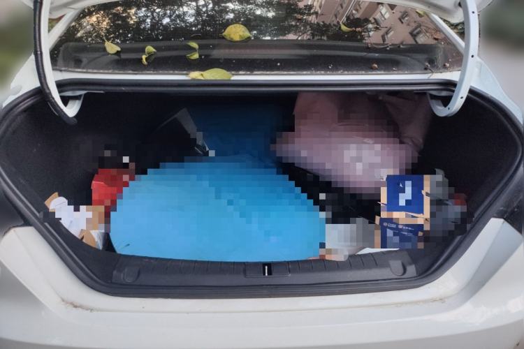 Used Geely Auto Binray 2020 1.4T CVT Luxury Model