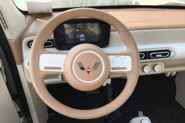 Used Wuling Hongguang MINIEV 2024 3rd Generation 215km Youth Edition