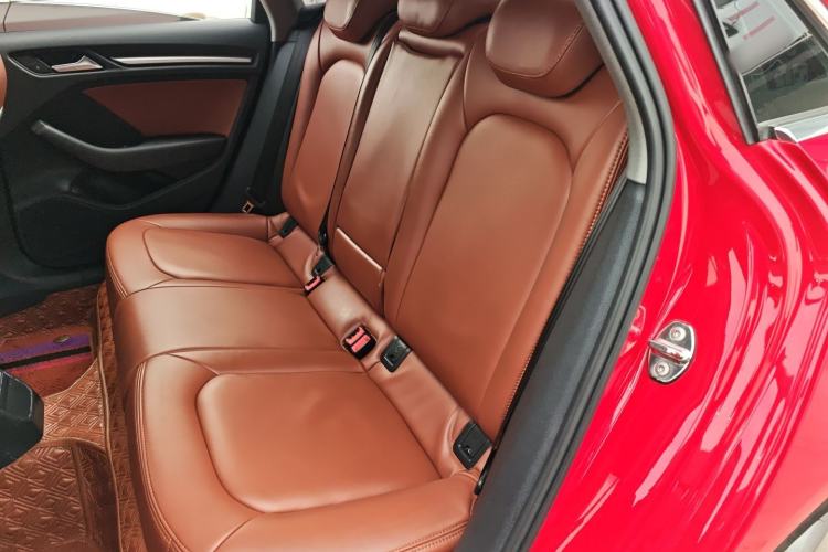 Used Audi A3 2019 Limousine 35 TFSI Ambition China V
