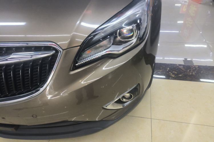 Used Buick Envision 2019 20T Two-Wheel Drive Luxury Version China VI Standard
