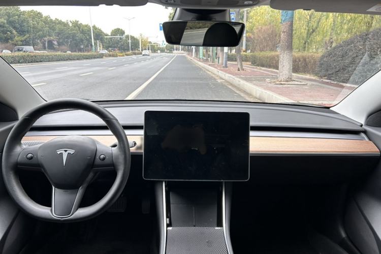 Used Tesla Model 3 2020 Standard Range Rear-Wheel Drive Upgraded Version
