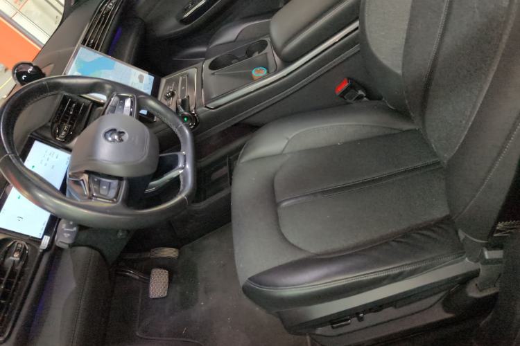 Used Nio EC6 2020 605 km Sport Edition