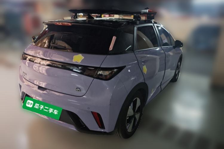 Used BYD Dolphin 2023 420 km Fashion Edition