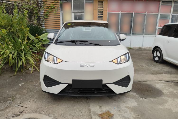 Used BYD Seagull 2025 Intelligent Driving Version 305 km Dynamic Edition