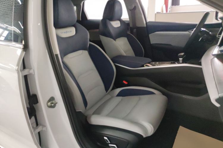 Used Geely Auto Preface 2021 Revised Version 2.0TD Luxury Edition
