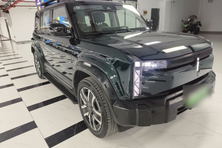 Used  03 2024 501km Four-wheel Drive Long-Range Advanced Version