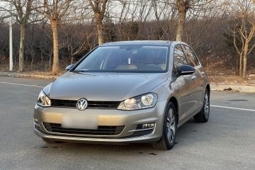 Used Volkswagen Golf 2017 230TSI Automatic Luxury Million-Vehicle Commemorative Edition