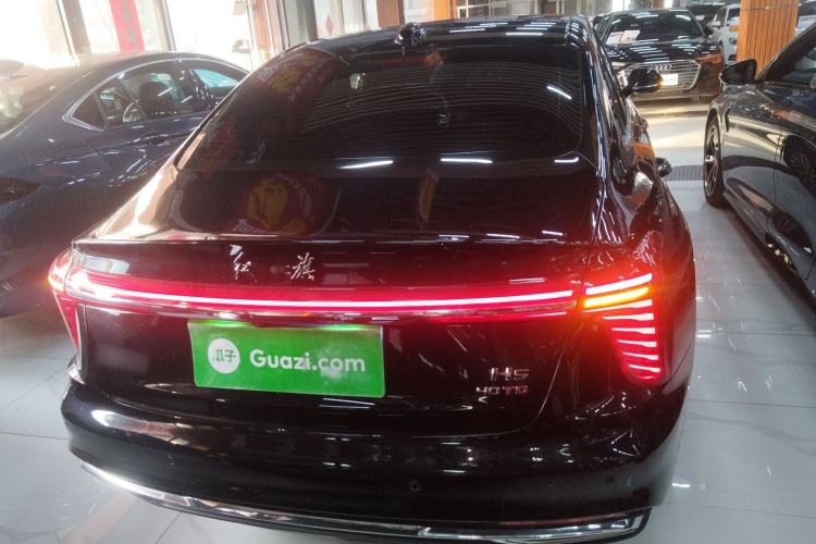 Used Hongqi H5 2024 2.0T Automatic Smart Connect Flagship Edition
