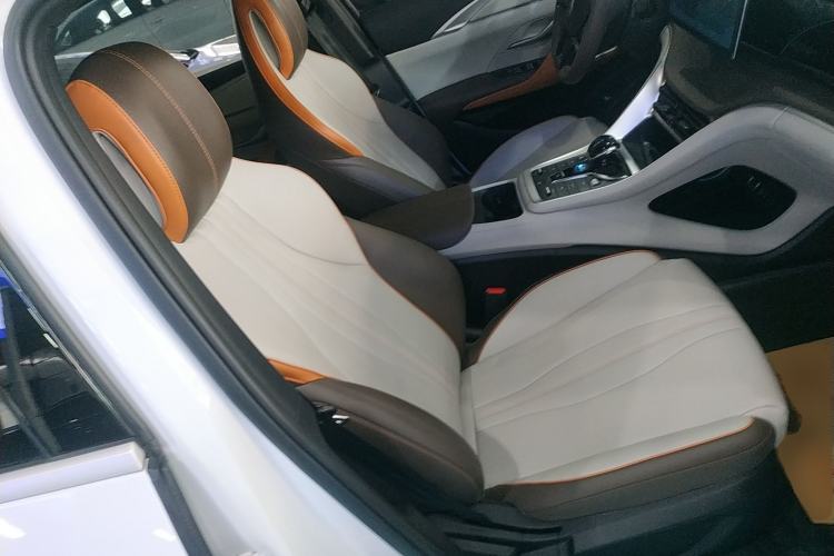 Used BYD Song Pro New Energy 2022 DM-i 110km Flagship Model