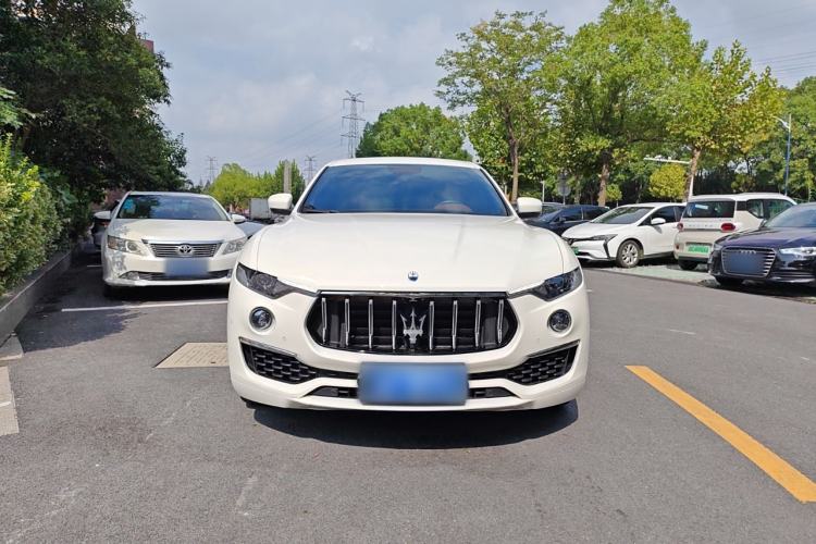 Used Maserati Levante 2022 2.0T GT Sharp Edition