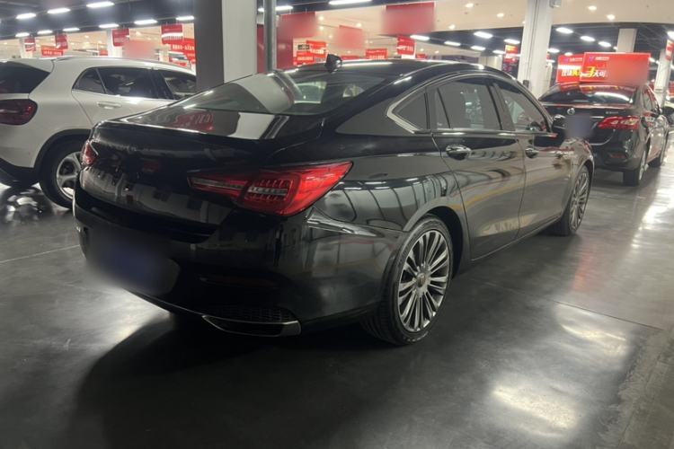 Used Hongqi H5 2020 1.8T Automatic ZhiLian QiYun Edition
