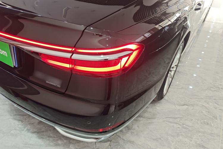 Used Audi A8 2019 Plus A8L 50 TFSI quattro Comfort Model
