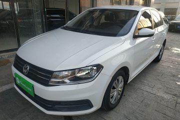 Used Volkswagen Santana 2018 1.5L Manual Fashion Edition