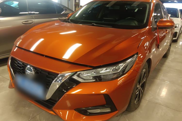 Used Nissan Sylphy 2021 1.6L XL CVT Enjoyment Edition