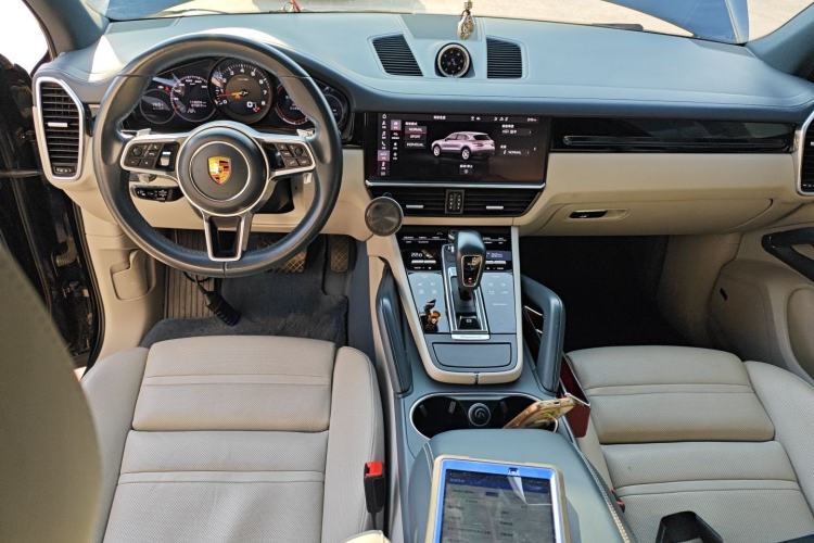 Used Porsche Cayenne 2019 Cayenne 3.0T
