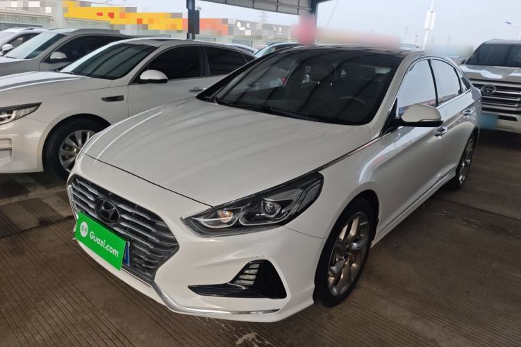 Used Hyundai Sonata 2018 1.6T GLS Smart Model China V Standard