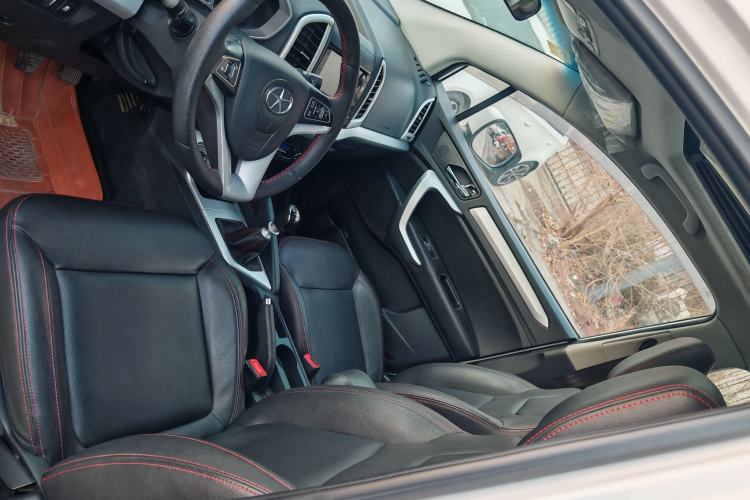 Used  Refine S3 2016 1.5L Manual Luxury Smart Premium Edition
