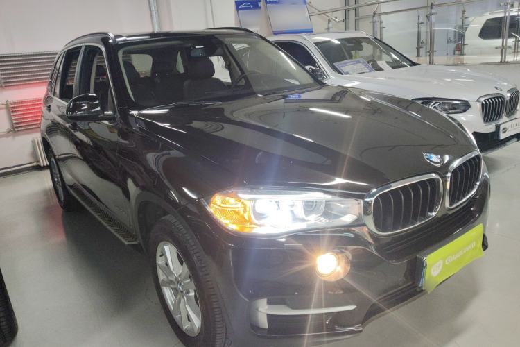 Used BMW X5 2014 xDrive35i Elegant Edition
