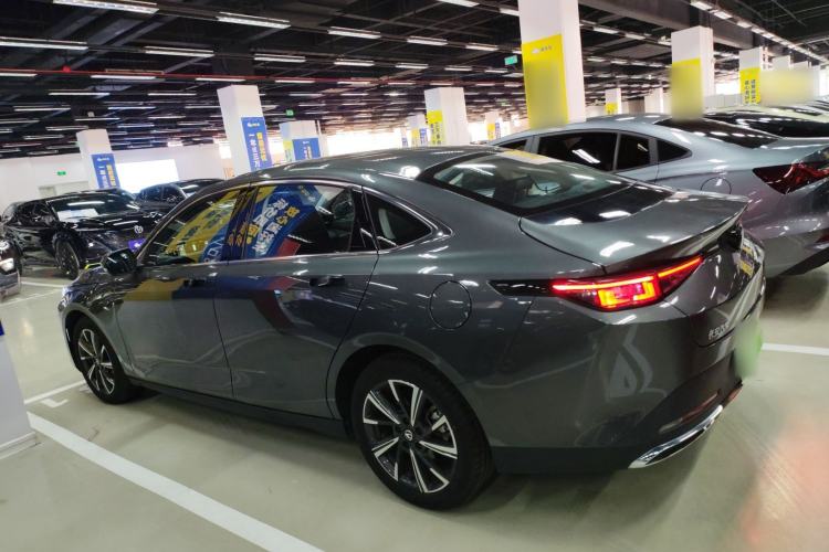 Used Changan Eado 2024 1.5T GDI Automatic Flagship Edition